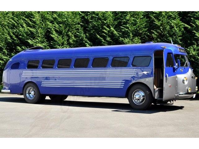 1945 Flxible Bus (CC-1066521) for sale in Arlington, Texas