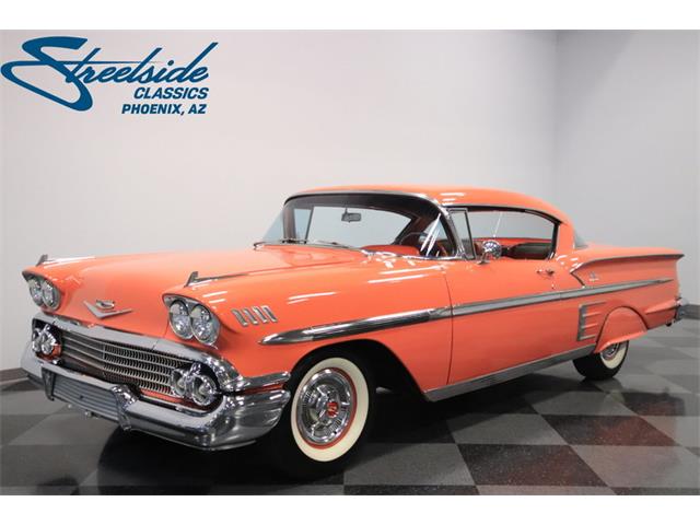 1958 Chevrolet Impala (CC-1066522) for sale in Mesa, Arizona