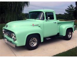 1956 Ford F100 (CC-1066541) for sale in Oklahoma City, Oklahoma