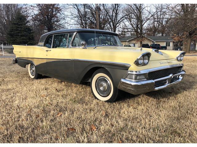 1958 Ford Skyliner (CC-1066545) for sale in Oklahoma City, Oklahoma