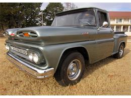 1961 Chevrolet Apache Custom Short Bed (CC-1066549) for sale in Oklahoma City, Oklahoma