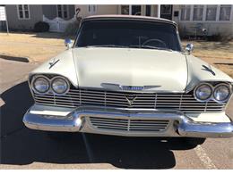 1958 Plymouth Savoy (CC-1066550) for sale in Oklahoma City, Oklahoma
