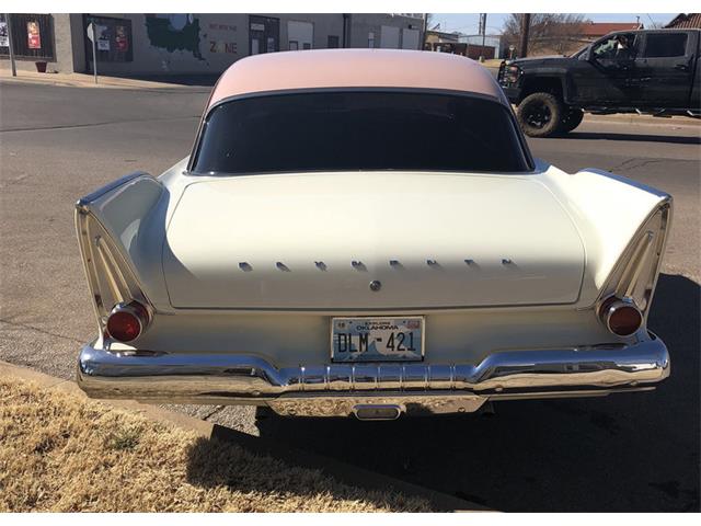 1958 Plymouth Savoy (CC-1066550) for sale in Oklahoma City, Oklahoma