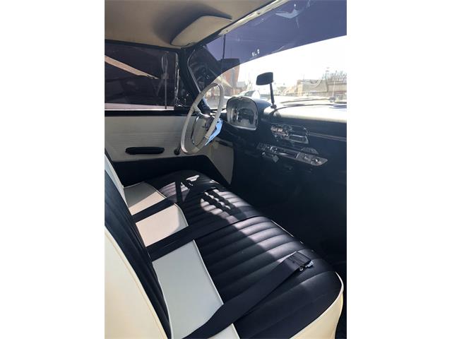 1958 Plymouth Savoy (CC-1066550) for sale in Oklahoma City, Oklahoma