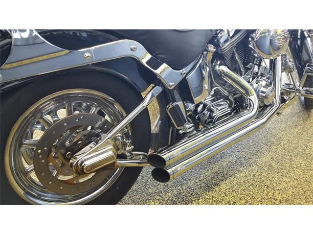 2004 heritage softail exhaust