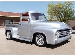 1954 Ford F100 (CC-1066560) for sale in Oklahoma City, Oklahoma