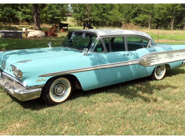 1958 Pontiac Star Chief (CC-1066571) for sale in Oklahoma City, Oklahoma