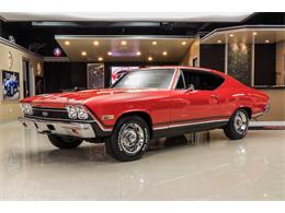 1968 Chevrolet Chevelle SS (CC-1066576) for sale in Plymouth, Michigan