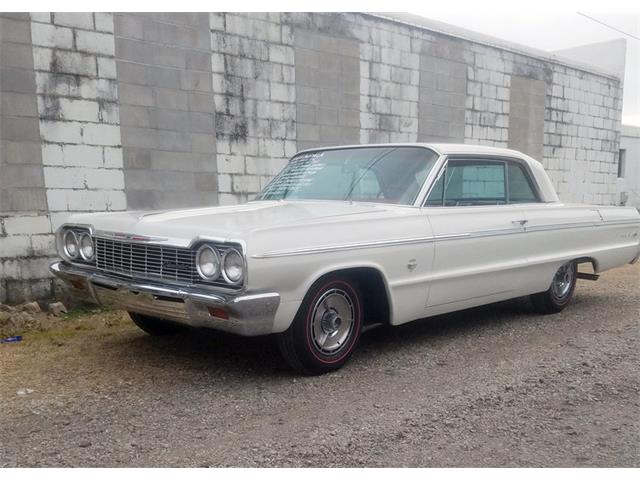 1964 Chevrolet Impala SS (CC-1066577) for sale in Oklahoma City, Oklahoma