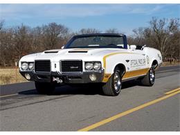 1972 Oldsmobile Cutlass Indy Pace Car Tribute (CC-1066582) for sale in Oklahoma City, Oklahoma