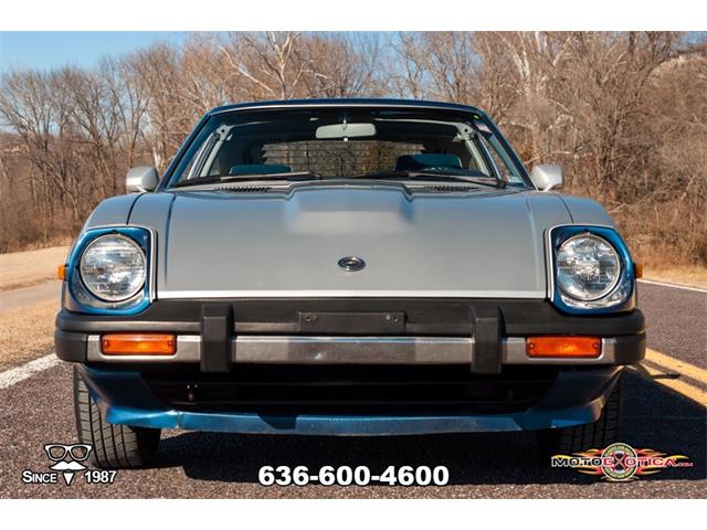 1981 Datsun 280ZX for Sale | ClassicCars.com | CC-1066585