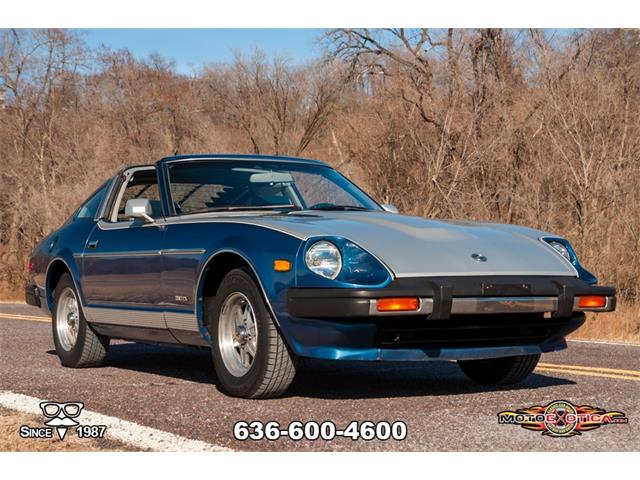 1981 Datsun 280ZX for Sale | ClassicCars.com | CC-1066585