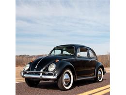 1958 Volkswagen Beetle (CC-1066590) for sale in St. Louis, Missouri