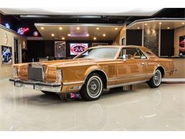 1977 Lincoln Continental Mark V (CC-1066593) for sale in Plymouth, Michigan