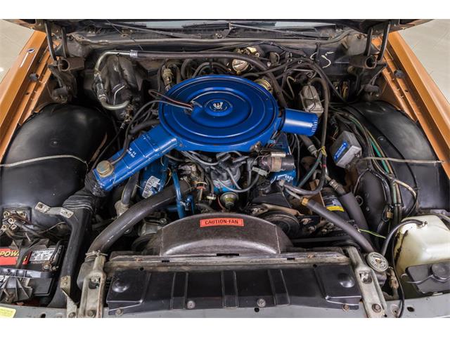 1977 Lincoln Continental Mark V (CC-1066593) for sale in Plymouth, Michigan