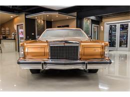 1977 Lincoln Continental Mark V (CC-1066593) for sale in Plymouth, Michigan