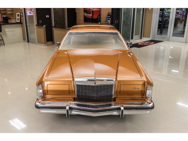 1977 Lincoln Continental Mark V (CC-1066593) for sale in Plymouth, Michigan