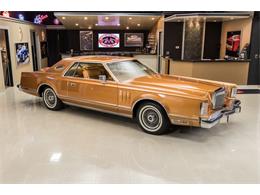 1977 Lincoln Continental Mark V (CC-1066593) for sale in Plymouth, Michigan