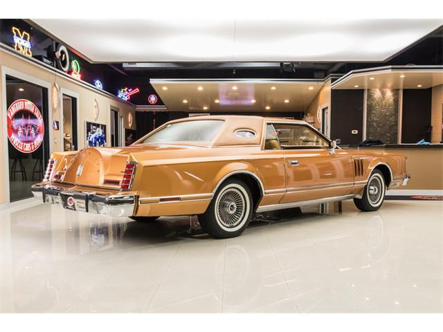 1977 Lincoln Continental Mark V (CC-1066593) for sale in Plymouth, Michigan