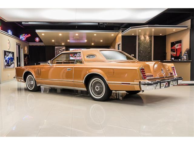1977 Lincoln Continental Mark V (CC-1066593) for sale in Plymouth, Michigan