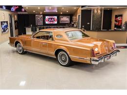 1977 Lincoln Continental Mark V (CC-1066593) for sale in Plymouth, Michigan