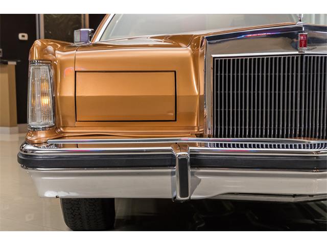 1977 Lincoln Continental Mark V (CC-1066593) for sale in Plymouth, Michigan