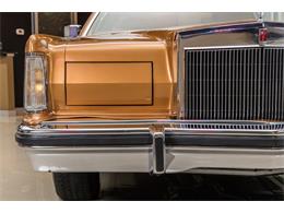 1977 Lincoln Continental Mark V (CC-1066593) for sale in Plymouth, Michigan