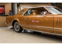 1977 Lincoln Continental Mark V (CC-1066593) for sale in Plymouth, Michigan