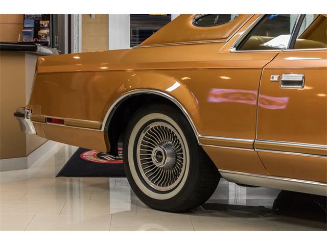 1977 Lincoln Continental Mark V (CC-1066593) for sale in Plymouth, Michigan