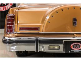 1977 Lincoln Continental Mark V (CC-1066593) for sale in Plymouth, Michigan