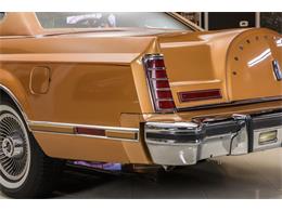 1977 Lincoln Continental Mark V (CC-1066593) for sale in Plymouth, Michigan