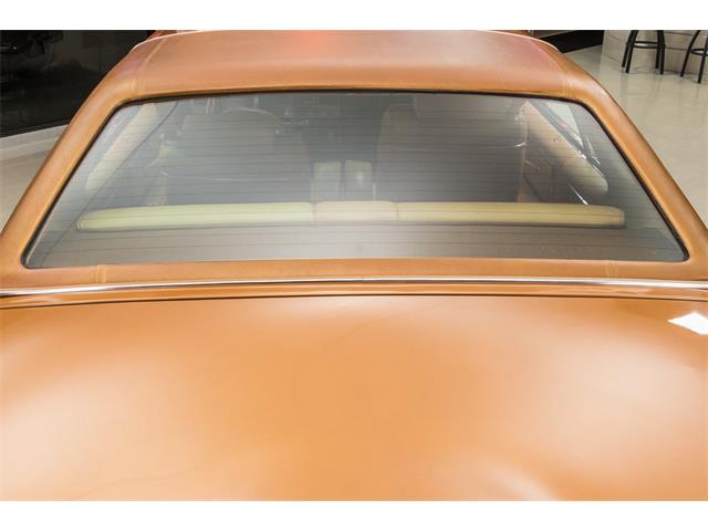 1977 Lincoln Continental Mark V (CC-1066593) for sale in Plymouth, Michigan