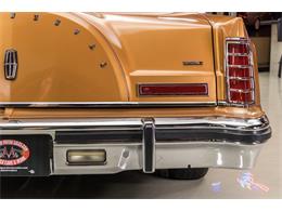 1977 Lincoln Continental Mark V (CC-1066593) for sale in Plymouth, Michigan