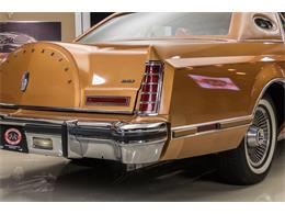 1977 Lincoln Continental Mark V (CC-1066593) for sale in Plymouth, Michigan