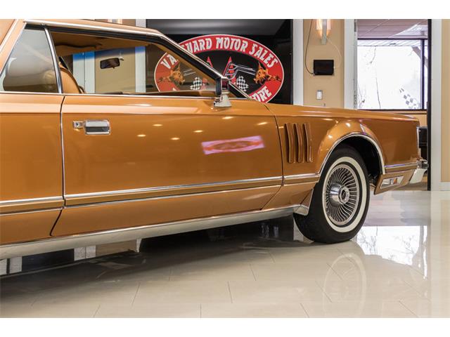 1977 Lincoln Continental Mark V (CC-1066593) for sale in Plymouth, Michigan