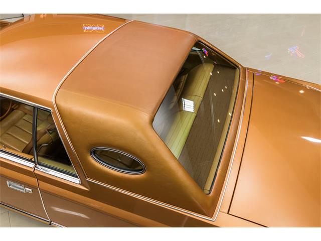 1977 Lincoln Continental Mark V (CC-1066593) for sale in Plymouth, Michigan