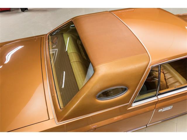 1977 Lincoln Continental Mark V (CC-1066593) for sale in Plymouth, Michigan