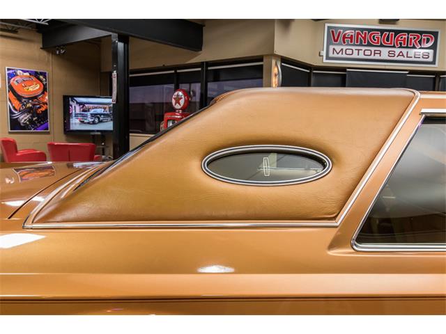 1977 Lincoln Continental Mark V (CC-1066593) for sale in Plymouth, Michigan