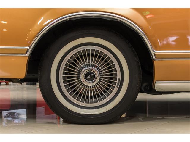 1977 Lincoln Continental Mark V (CC-1066593) for sale in Plymouth, Michigan