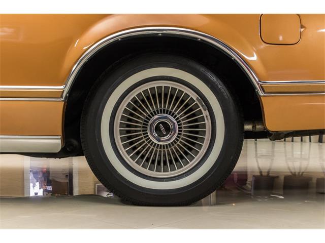 1977 Lincoln Continental Mark V (CC-1066593) for sale in Plymouth, Michigan