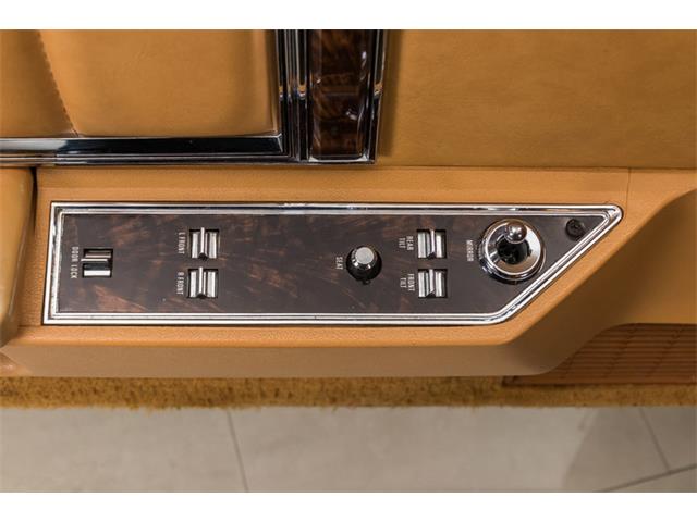 1977 Lincoln Continental Mark V (CC-1066593) for sale in Plymouth, Michigan