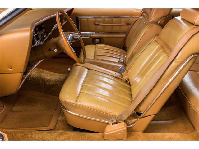 1977 Lincoln Continental Mark V (CC-1066593) for sale in Plymouth, Michigan