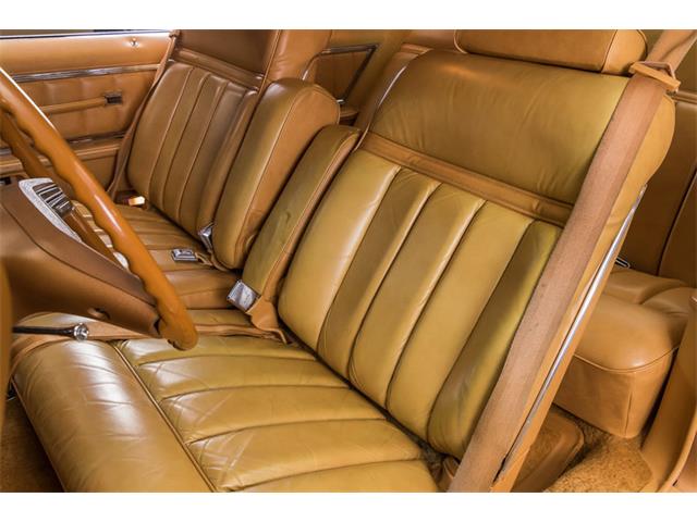 1977 Lincoln Continental Mark V (CC-1066593) for sale in Plymouth, Michigan
