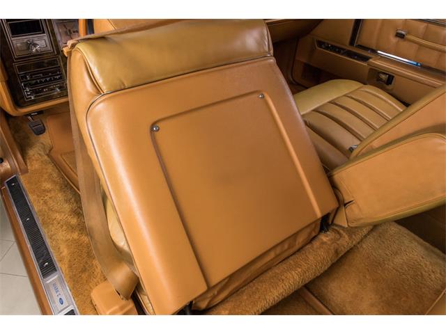 1977 Lincoln Continental Mark V (CC-1066593) for sale in Plymouth, Michigan