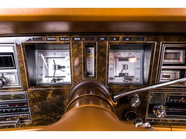 1977 Lincoln Continental Mark V (CC-1066593) for sale in Plymouth, Michigan