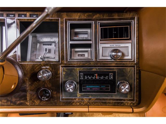 1977 Lincoln Continental Mark V (CC-1066593) for sale in Plymouth, Michigan