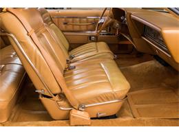 1977 Lincoln Continental Mark V (CC-1066593) for sale in Plymouth, Michigan