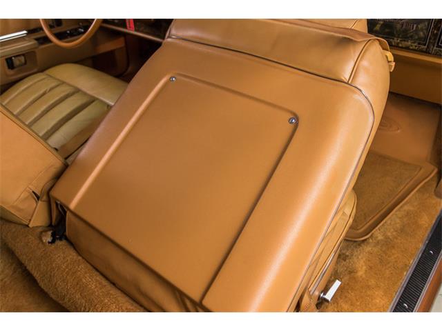 1977 Lincoln Continental Mark V (CC-1066593) for sale in Plymouth, Michigan
