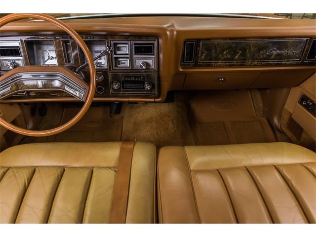 1977 Lincoln Continental Mark V For Sale 