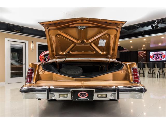 1977 Lincoln Continental Mark V (CC-1066593) for sale in Plymouth, Michigan